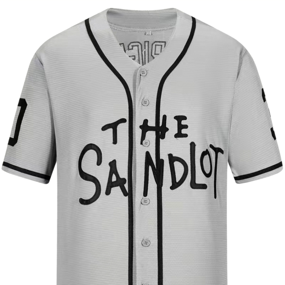 Rodriguez Sandlot Baseball Jersey